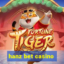 hanz bet casino